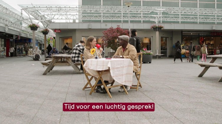 Campagne moet de stilte van vaders over menstruatie doorbreken